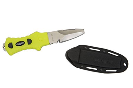 McNett Saturna Blunt Tip Outdoor and Dive Knife