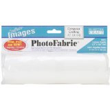 Blumenthal Lansing Crafters Images 100-Percent Cotton Poplin 8-12-Inch by 100-Inch Roll Photo Fabric