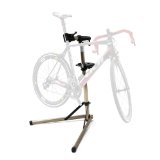 Aluminum Cycle Pro Mechanic Bicycle Repair Stand Rack Bike