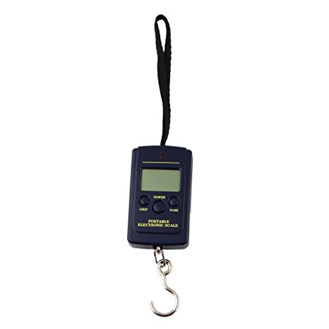 Docooler 20g-40Kg Digital Hanging Balance Pocket Weight Scale