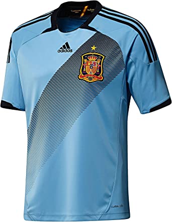 Adidas Spain Away Jersey 2012-13