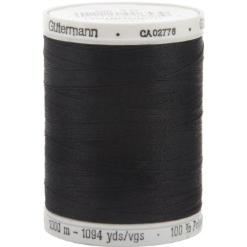 Sew-All Thread 1094 Yards-Black