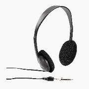 GENUINE Panasonic Headset for RR-830 & RR-930 Transcribers.