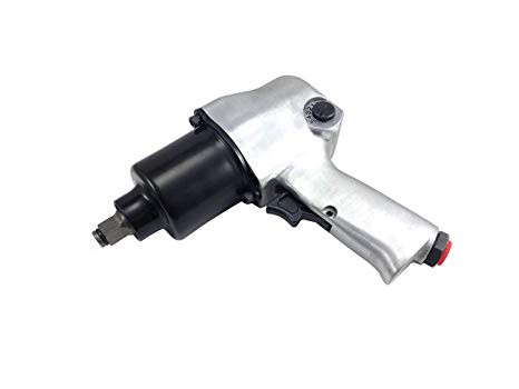 Dynamic Power 1/2" Air Impact wrench (Twin Hammer mechanism, 5 position power settings), D312100