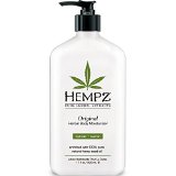 Hempz Original Herbal Moisturizer 17  Fluid Ounce