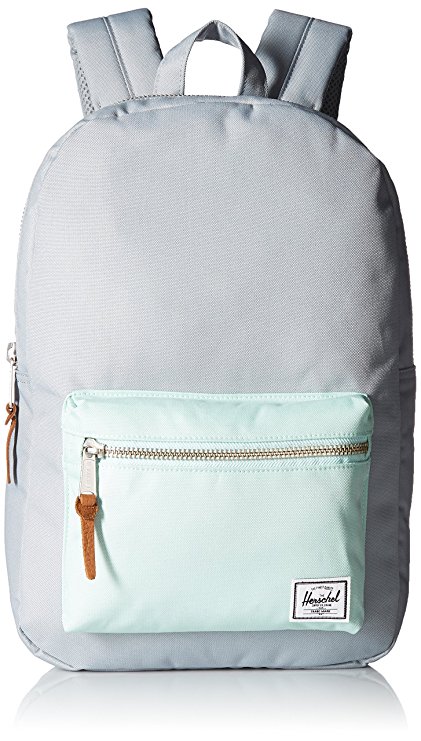 Herschel Supply Co. Settlement Mid-Volume Backpack, Quarry/Yucca, One Size