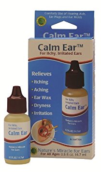 MiraCell Calm Ear 0.5 oz