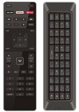 VIZIO Qwerty Remote XRT500 w Back-light for M602I-B3 M322I-B1 M422I-B1 M602I-B3  Sold Exclusively by Sourcing Remote Store
