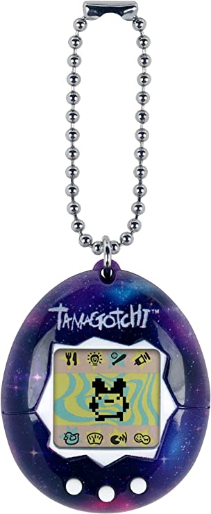 Tamagotchi Original Galaxy (Updated Logo)