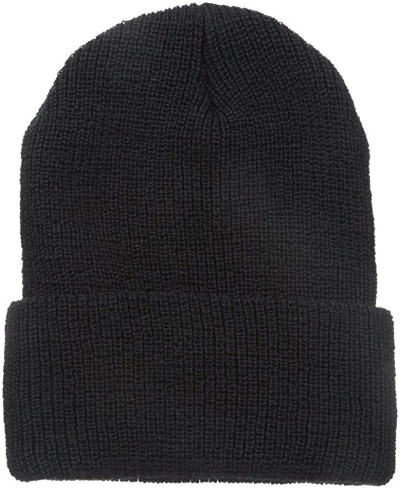 Wigwam Men's 1015 Wool Ribbed Watch Cap