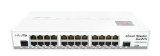 MikroTik - CRS125-24G-1S-IN -  Cloud Router Gigabit Switch 24x 101001000 Mbits Gigabit Ethernet with AutoMDIX Fully manageable Layer3 RouterOS v6 Level 5 license
