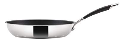 Circulon Momentum Frypan, Stainless Steel, 29 cm