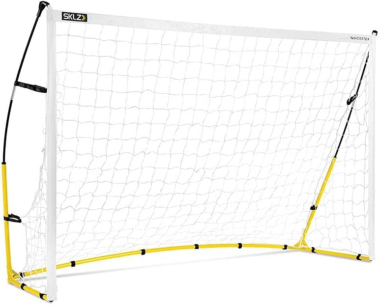 SKLZ Quickster Portable Soccer Goal and Net