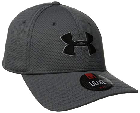 Under Armour Men's Blitzing II Stretch Fit Cap