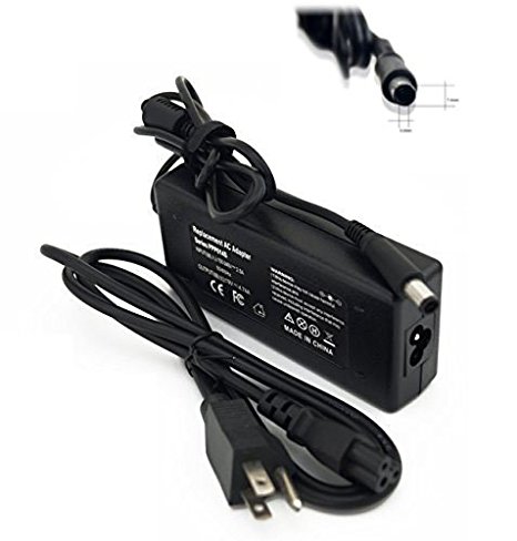 DJW® 19V 4.74A 90W High Power Supply Cord Charger Adapter For HP Elitebook 8460p 8440p 2540p 8470p 2560p 6930p 8560p 8540w 2570p 8540p 8570p 2760p 2170p 8530w