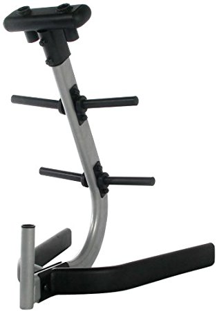 CAP Barbell Standard Plate and Bar Storage Rack