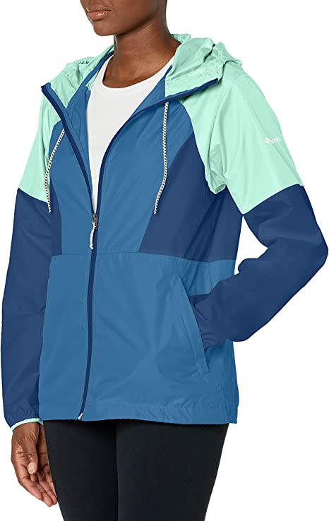 Columbia Women's Side Hill Windbreaker