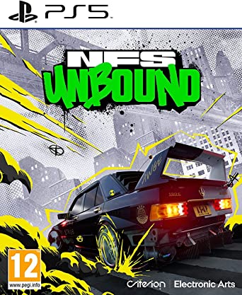 Need For Speed Unbound | Standard Edition | Playstation 5 (PS5)