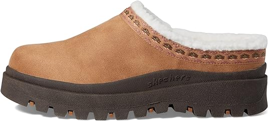 Skechers Women's Shindigs-Comfy Hour Mule