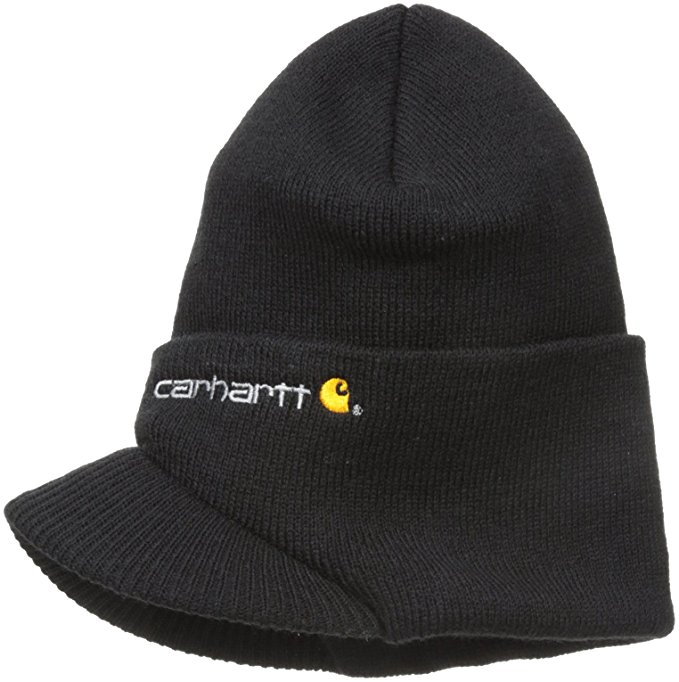 Carhartt Men's Knit Hat With Visor