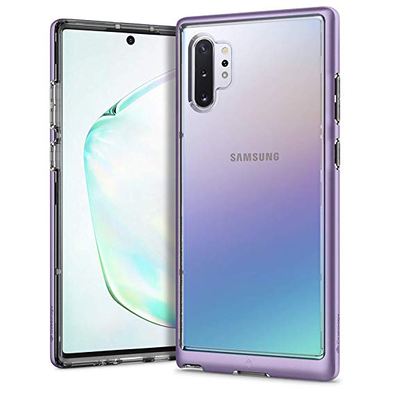 Caseology Skyfall for Samsung Galaxy Note 10 Plus Case/Galaxy Note 10 Plus 5G (2019) - Lavender Purple