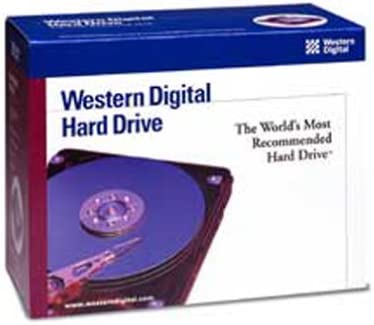 Western Digital WD1000BBRTL 7200 RPM 100 GB EIDE Hard Drive