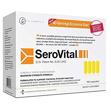 SeroVital Dietary Supplement, 160-count
