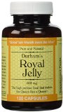 Durhams Royal Jelly 500 mg 120 capsules
