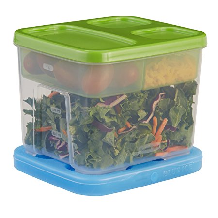 Rubbermaid Lunch Blox Container