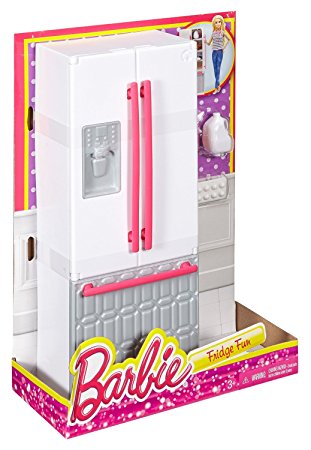 Barbie Fridge Fun Playset