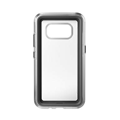 Pelican Voyager Samsung Galaxy S8 Active Case (Clear/Grey)