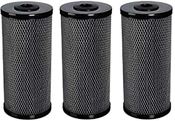 DuPont DUPONT-WFHDC8001 Universal Heavy Duty House Carbon 2 Phase Cartridge (3-(Pack))