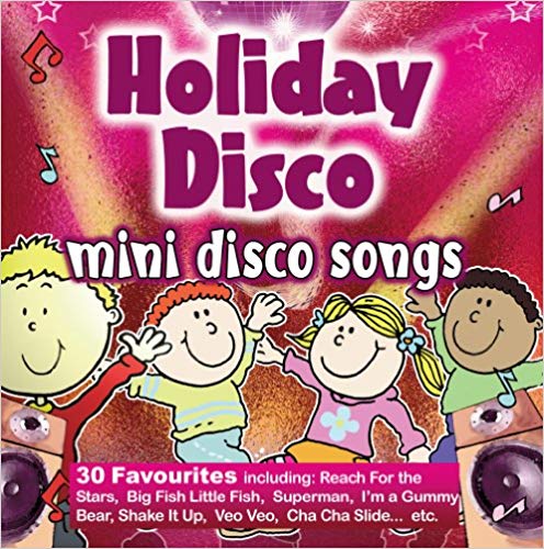 Holiday Disco: 30 favourite mini disco songs