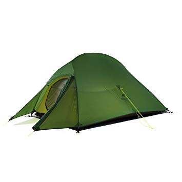 Naturehike Cloud-Up 2 Ultralight Tent Backpacking Tent for 2 Person Hiking Camping Outdoor