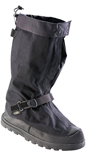 Honeywell Safety ANN1-XXL NEOS Adventurer Hi Overshoe, XX-Large, Black