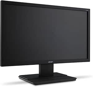 Acer S220HQL Abd 21.5-Inch Widescreen LCD Monitor,Black