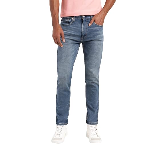 Levi's Men 512 Low Rise Slim Tapered Jeans
