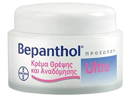 Bayer Bepanthol Ultra Face Cream 50ml