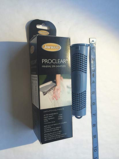 Jacuzzi ProClear Mineral Spa Sanitizer