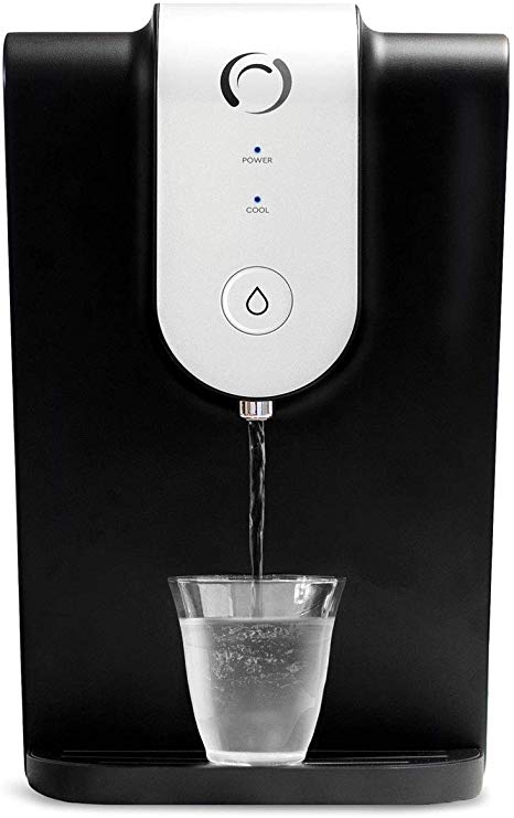 Aqua Optima Lumi Filtered Water Chiller with 1 x 30 day Evolve Water Filter
