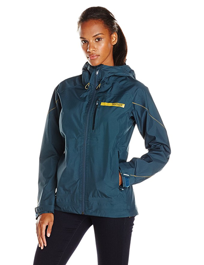 adidas Outdoor Women's Terrex Swift Gore-Tex Active Shell 3 Jacket