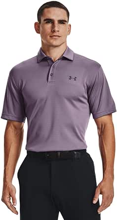 Under Armour Men's Tech Golf Polo