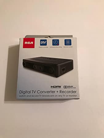 RCA HDMI Digital TV Converter   Recorder