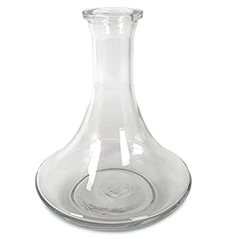 Sahara Smoke Large Lucent Vase