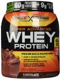Body Fortress Super Advanced Whey Protein Powder Chocolate 2 Pound
