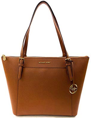 Michael Kors Women's Ciara - Large East West Top Zip Tote