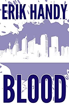 Blood (Bad Boogeymen Book 2)