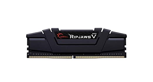 G.SKILL Ripjaws V Series 16GB DDR4 3200Mhz 288-Pin Memory - F4-3200C16S-16GVK