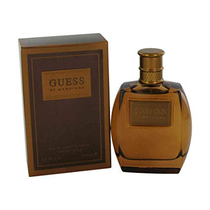 Guess by Marciano Eau De Toilette Spray for Men, 1.7 Ounce