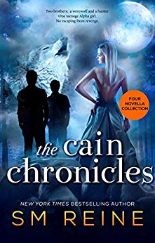 The Cain Chronicles, Episodes 1-4: New Moon Summer, Blood Moon Harvest, Moon of the Terrible, Red Rose Moon (Seasons of the Moon Book 5)